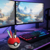 Pokeman penstand