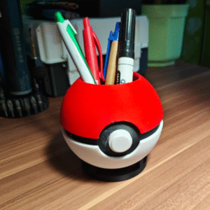 Pokeman penstand