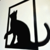cat wall decor